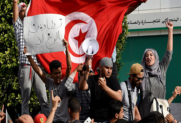 محافظ البنك المركزي التونسي يكشف سبب رفع الفائدة