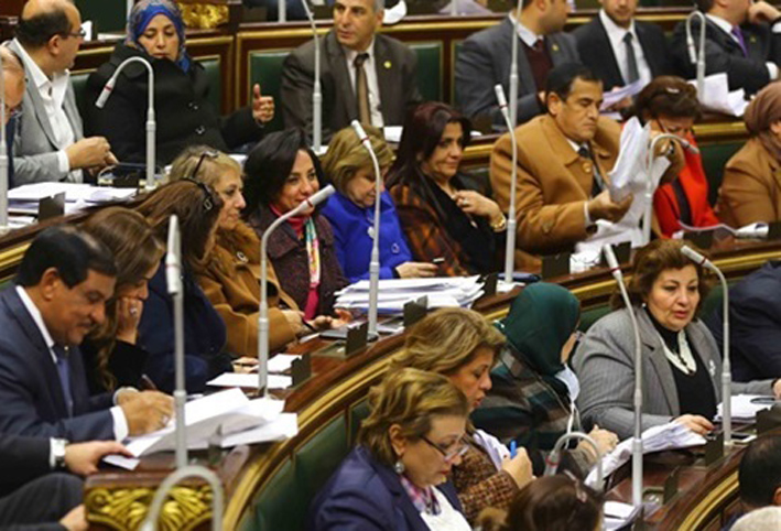 البرلمان: المرأة صاحبة تاريخ طويل .. وشريكة الرجل في مختلف الإنجازات