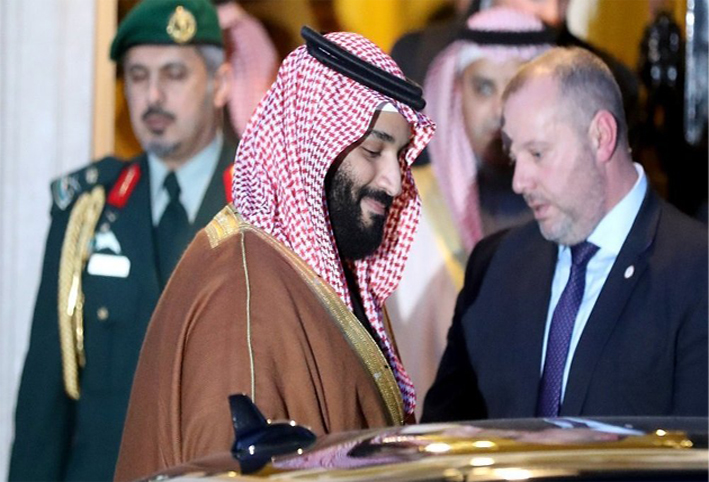 صحيفة تكشف تفاصيل جديدة عن صفقة ابن سلمان العسكرية مع بريطانيا 