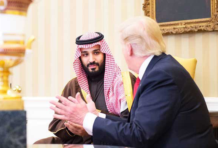 واشنطن بوست لـ"بن سلمان": أطلق سراح النشطاء قبل زيارة أمريكا