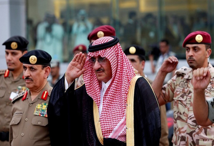 أحداث جديدة بشأن محاولة اغتيال الأمير محمد بن نايف 