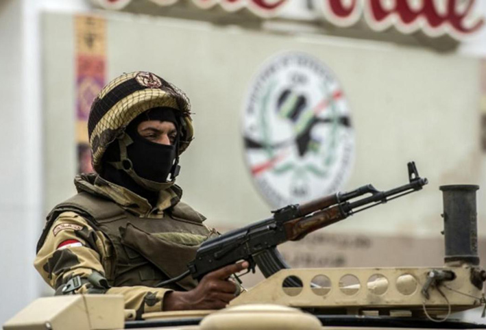 سيناء .. مقتل 4 عسكريين و36 مسلحاً بـ"العملية الشاملة"