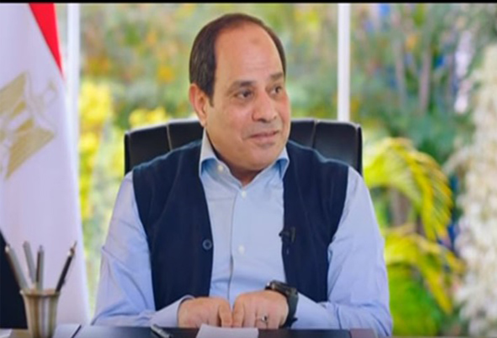 بالفيديو .. السيسي: لن أكون محل إجماع مطلق