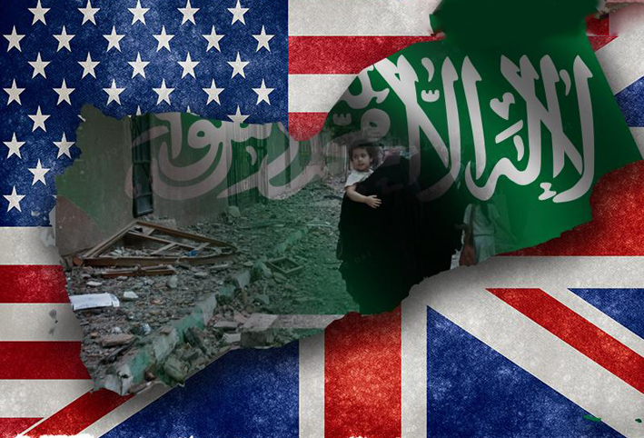 الجارديان: على واشنطن ولندن وقف مساعدة السعودية بحرب اليمن