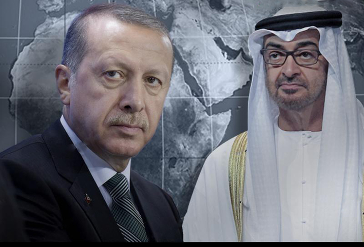 تركيا والإمارات .. حرب باردة على النفوذ تتجاوز حدود السياسة