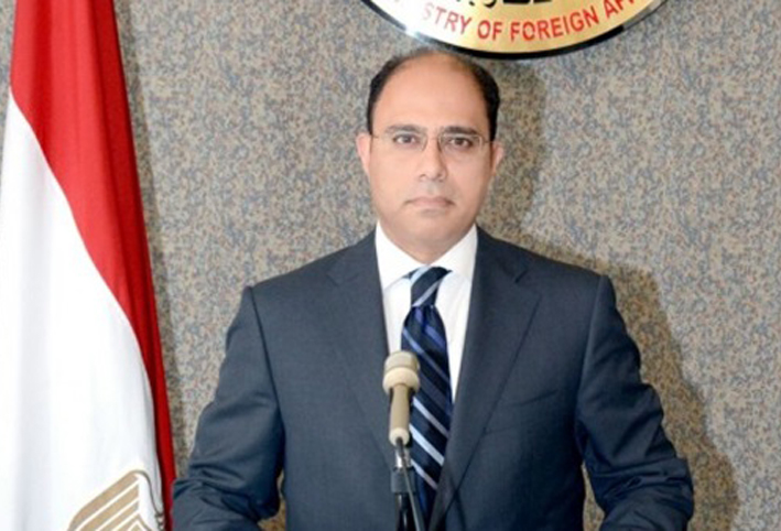 الخارجية: رصدنا محاولات مستميتة من الإعلام الغربي لتشويه الانتخابات الرئاسية