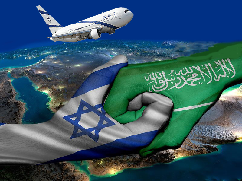 هل تحلِّق شركات الطيران الإسرائيلية فوق أجواء السعودية قريباً؟