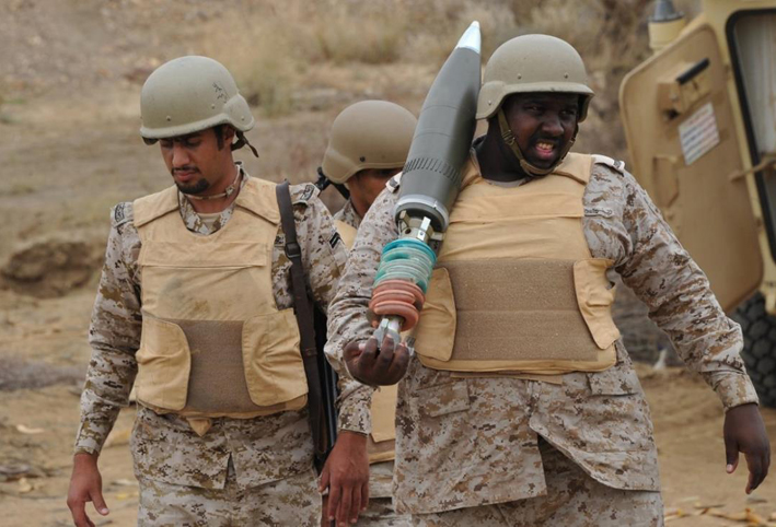 مقتل 5 جنود سعوديين على الحدود مع اليمن