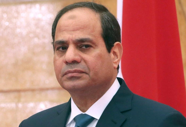 97.8 % من الأصوات تُبقي السيسي رئيساً لولاية ثانية