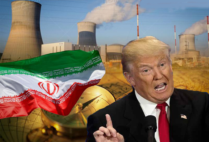 واشنطن بوست: الانسحاب من صفقة النووي نصر لإيران