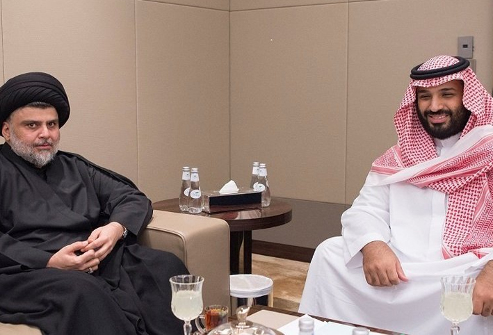 الصدر يقدم عرضا للسعودية وإيران