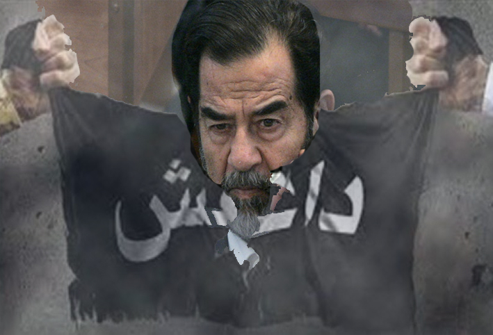 أين رفات صدام حسين .. وهل داعش فجرت قبره ام تم نقله سراً؟