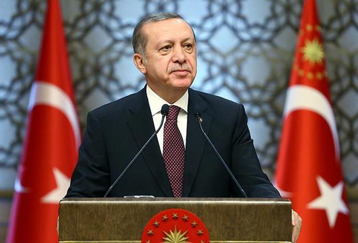 أردوغان يعلن انتخابات عامة مبكرة في 24 يونيو المقبل