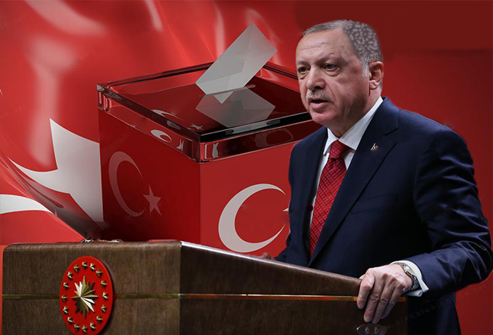 انتخابات تركيا المُبكّرة .. "ضربة ذكية" تُعبّد طريق أردوغان الرئاسي