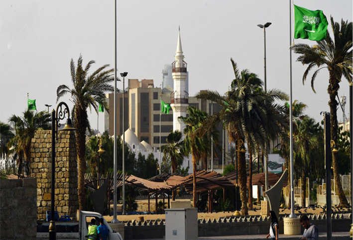 تفاصيل حادث إطلاق النار بالقرب من القصر الملكي بالسعودية