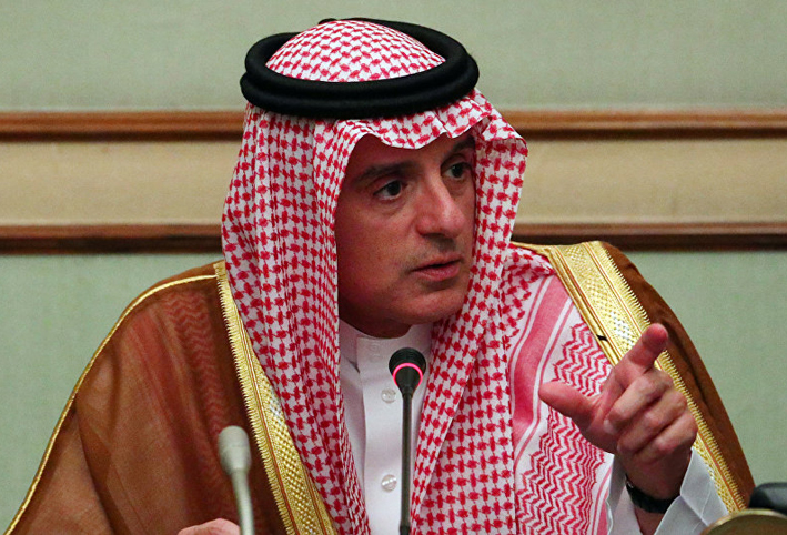 الجبير يعلق على قطع العلاقات الإيرانية المغربية