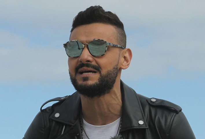 أول إعلان من رامز جلال عن برنامجه الجديد في رمضان 