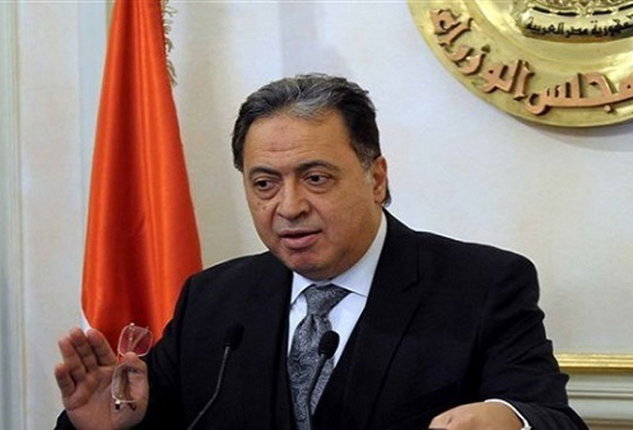 بالفيديو .. وزير الصحة: كل مصري سيكون له ملف طبي خاص