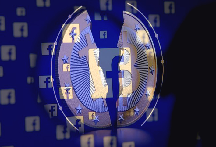 "فيسبوك" تواجه بيتكوين بعملة رقمية جديدة