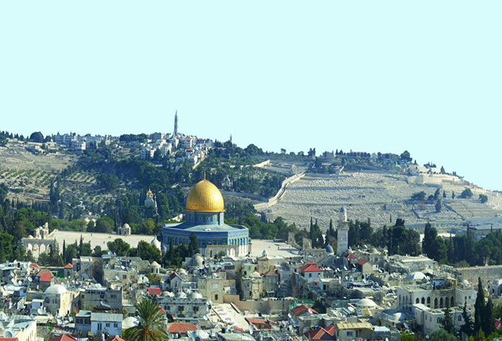 قائمة الدول المشاركة في احتفالات نقل السفارة الأمريكية إلى القدس