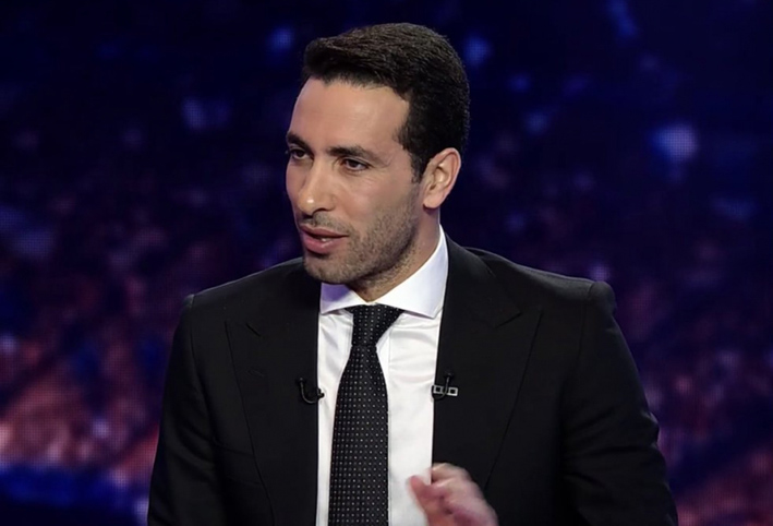 أبو تريكة يصفع "آل الشيخ" بعد تطاوله على "نادي القرن"