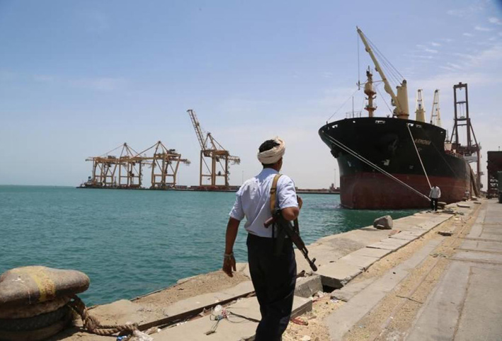 الإمارات والسعودية تطلبان الدعم الأمريكي للسيطرة على الحديدة