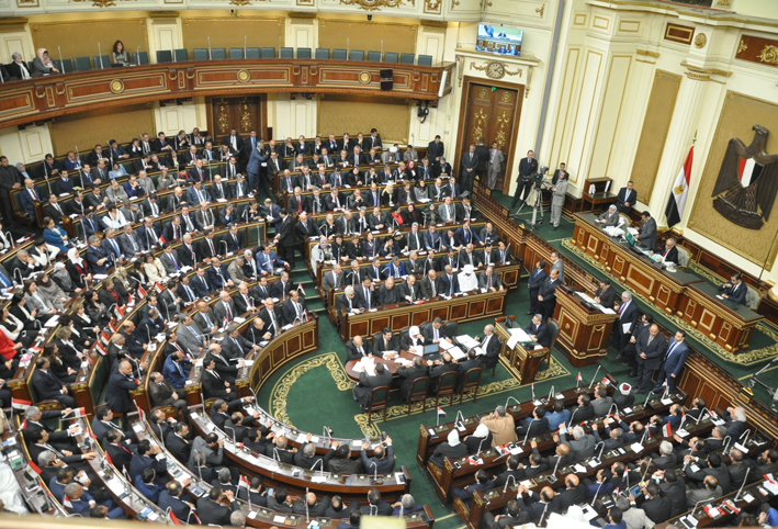اتفاقيات وقروض ومشروعات قوانين على مائدة لجان البرلمان