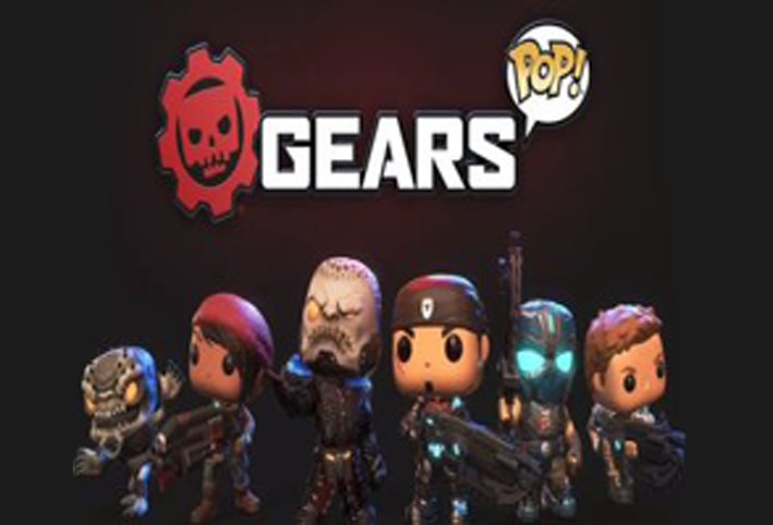 مايكروسوفت تتعاون مع Funko لطرح لعبة Gears Pop! على أندرويد وiOS