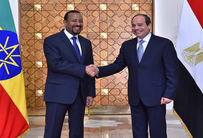أفريقية النواب: نرصد نتائج لقاء الرئيس السيسي برئيس وزراء إثيوبيا 