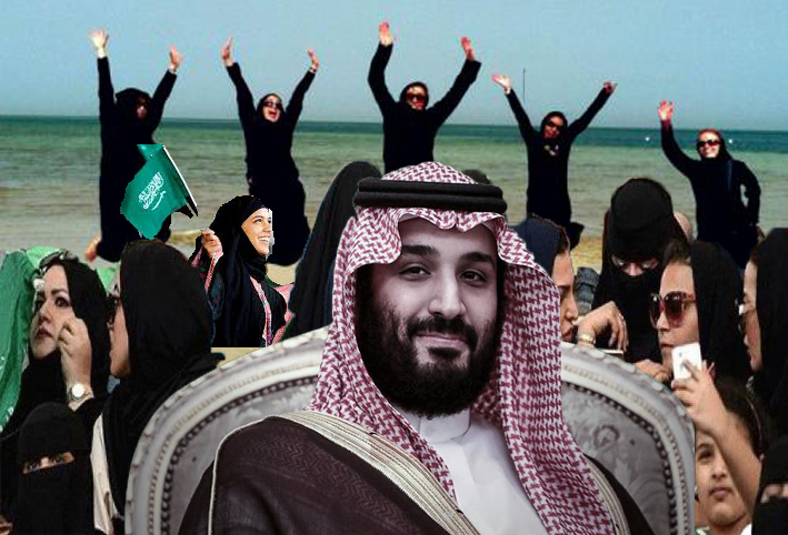 بعد السماح للمرأة بقيادة السيارة .. هل يلغي بن سلمان نظام الوصاية؟