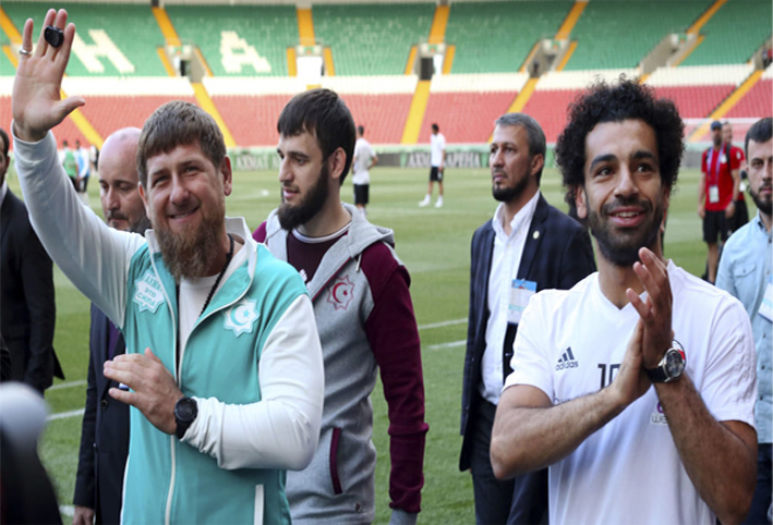 الاتحاد المصري يرد على أنباء "نية محمد صلاح اعتزال اللعب الدولي"