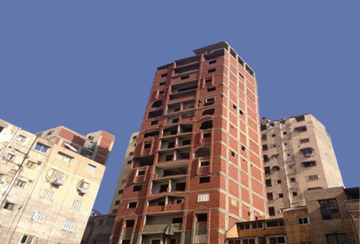 إسكان البرلمان:أكثر من مليون و800 ألف مبنى مخالف