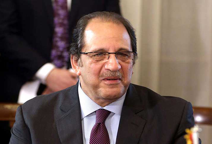 الرئيس السيسي يشهد أداء عباس كامل اليمين الدستورية رئيسًا للمخابرات العامة 