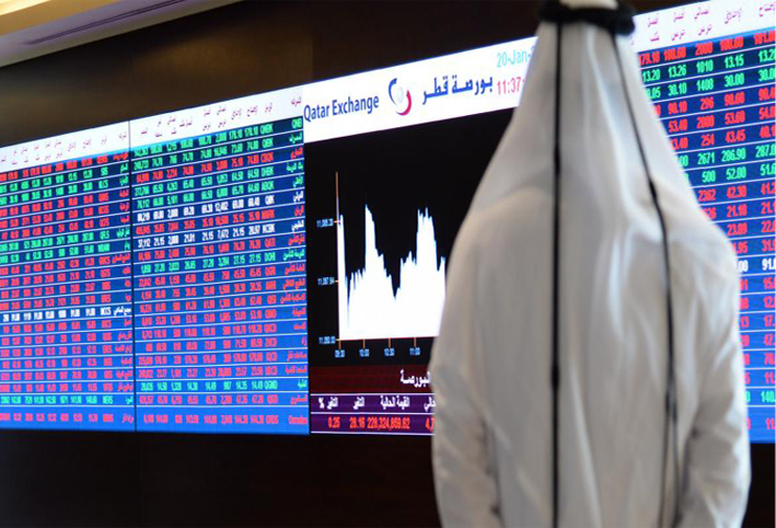 6 مليارات دولار قيمة مشتريات الأجانب في بورصة قطر