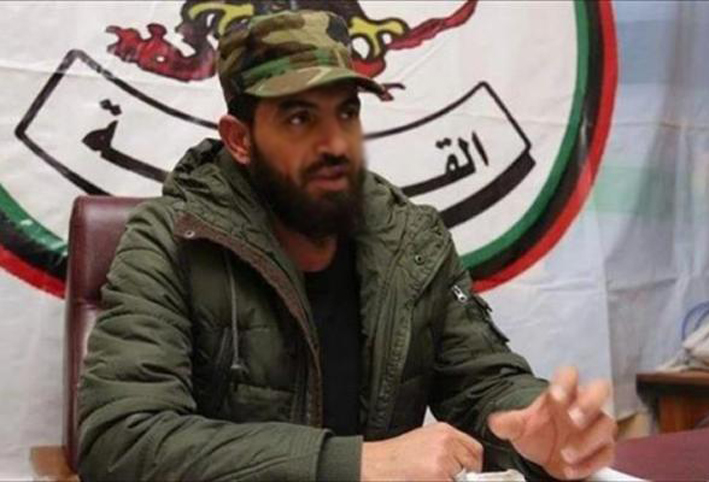 الجيش الليبي يصدر أمرا بالقبض على الورفلي بعد هروبه