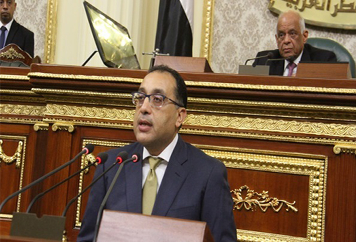 مجلس النواب يبحث منح الثقة لحكومة مدبولي 