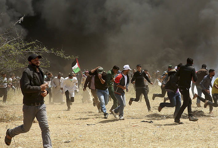 وفاة فلسطيني بعد إصابته برصاص الجيش الإسرائيلي