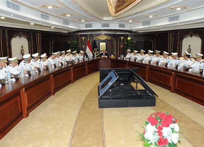 وزير الداخلية: التعامل بمنتهى الحزم مع كل من تسول له نفسه المساس بأمن الوطن