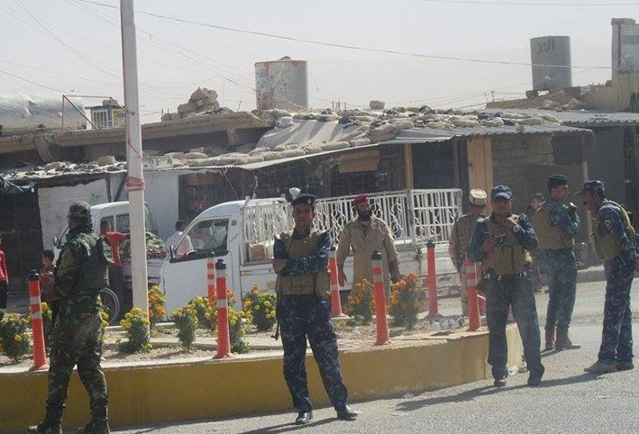 الحشد الشعبي في العراق يطلق عملية عسكرية لملاحقة خلايا "داعش"