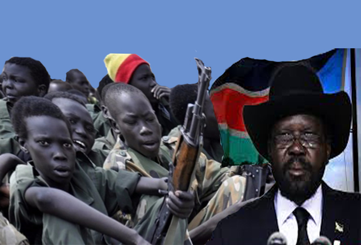 اتّفاق سلام ينهي الحرب الأهليَّة بين جنوب السودان والمتمرِّدين