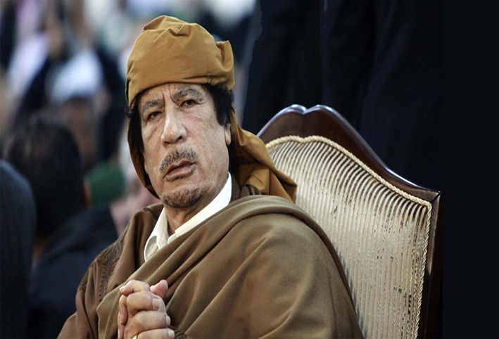 "مذيعة القذافي" تكشف أسرار اللحظات الأخيرة .. وخطة هروبها من الميلشيات؟