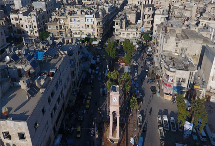 عيون العالم ترقب "المدينة المَنسية".. ماذا تعرف عن إدلب؟