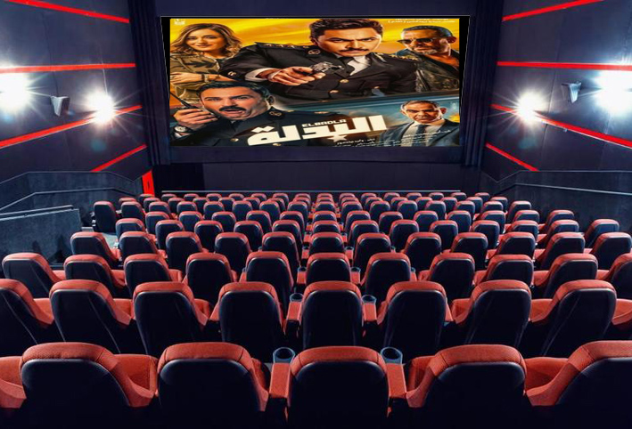 هذا أول فيلم عربي سيعرض في السينما السعودية