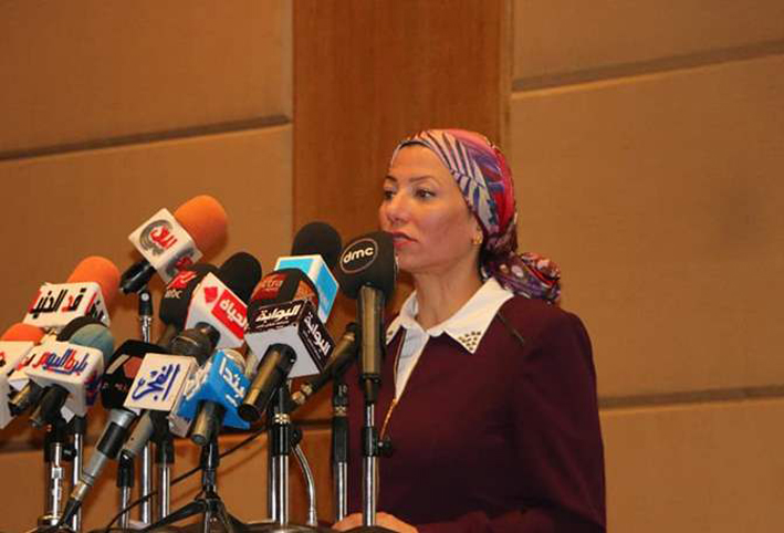 وزيرة البيئة: مصر على مشارف استضافة أكبر مؤتمر بيئى فى تاريخها