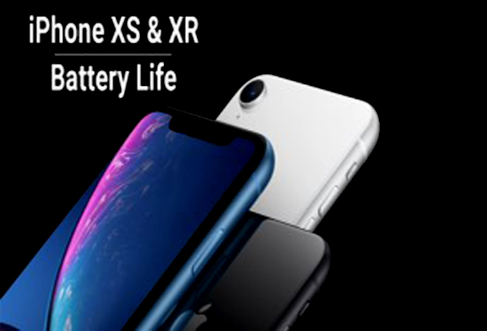  تعرف على قدرات بطاريات هواتف أيفون الجديدة XS وXS Max وXR