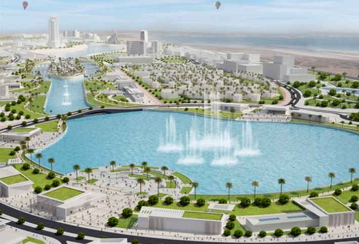 إسكان البرلمان: مشروع العلمين الجديدة سيصبح حديث العالم كله