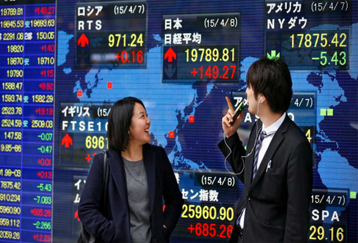 نيكي يرتفع 0.05% في بداية التعامل بطوكيو