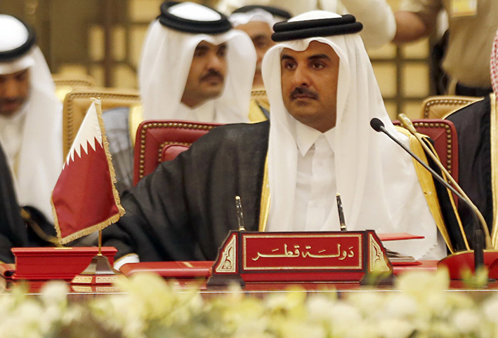هذا ما فعله أمير قطر عندما غضب من "دول المقاطعة"؟