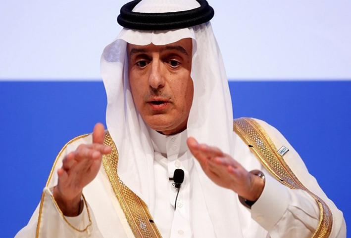 وزير خارجية السعودية يعلق على الاتفاقات بين روسيا وتركيا حول إدلب