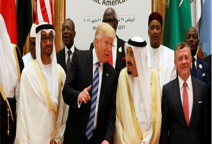 مجلة أمريكية: كيف يمكن لهذه الأنظمة القمعية أن تشكِّل "ناتو عربياً"؟